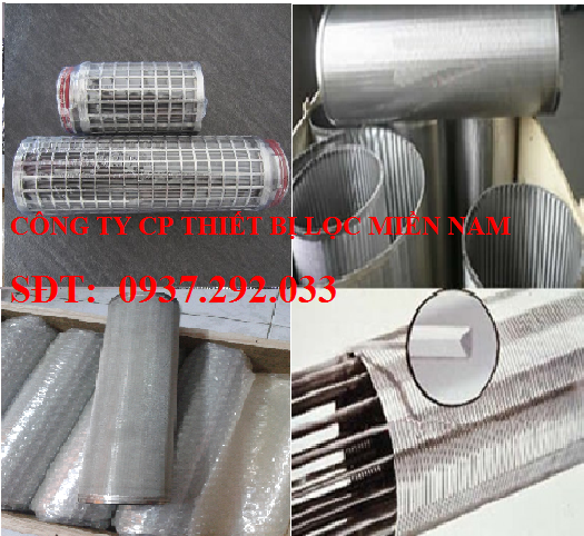 Lõi inox dùng lâu dài không cần thay thế